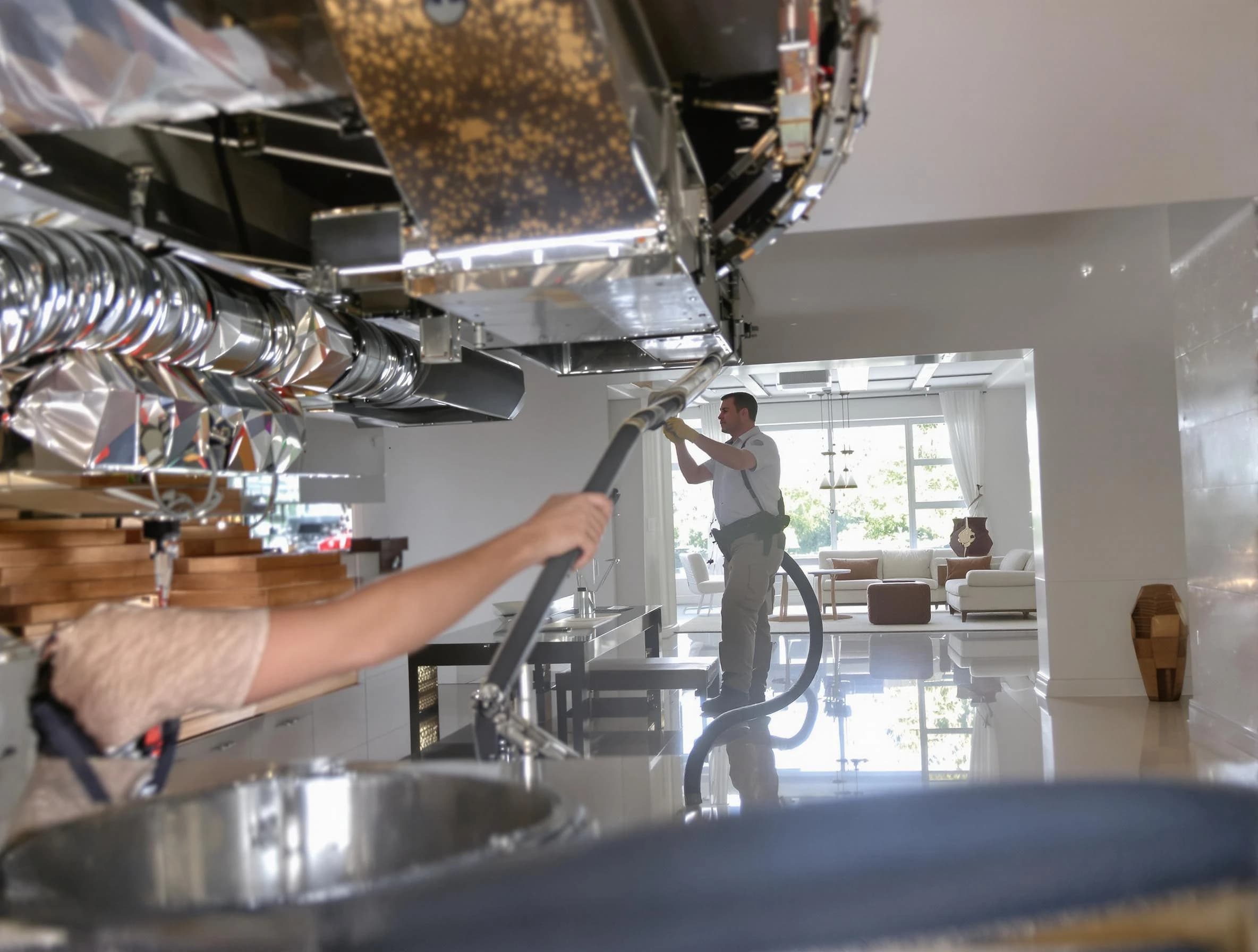 AC Duct Cleaning service in Heber, UT